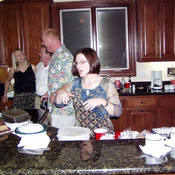 Photo of Jeanine VanKerckhove